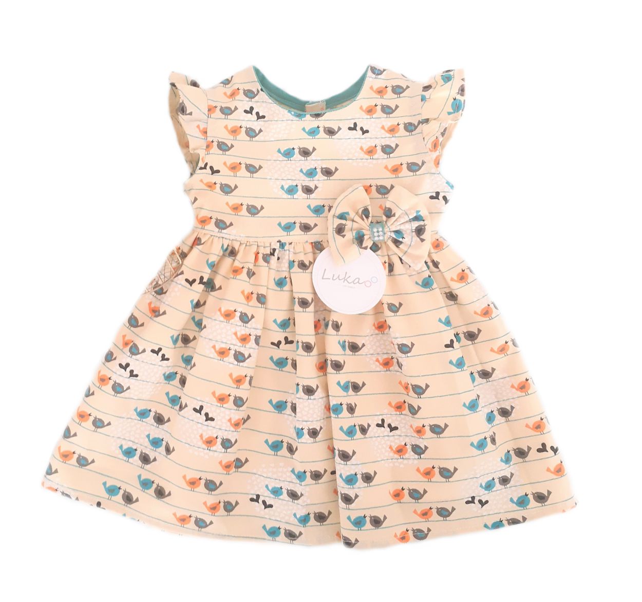 vestido bebe